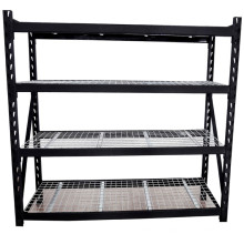 heavy duty pallet rack for industrial warehouse storage